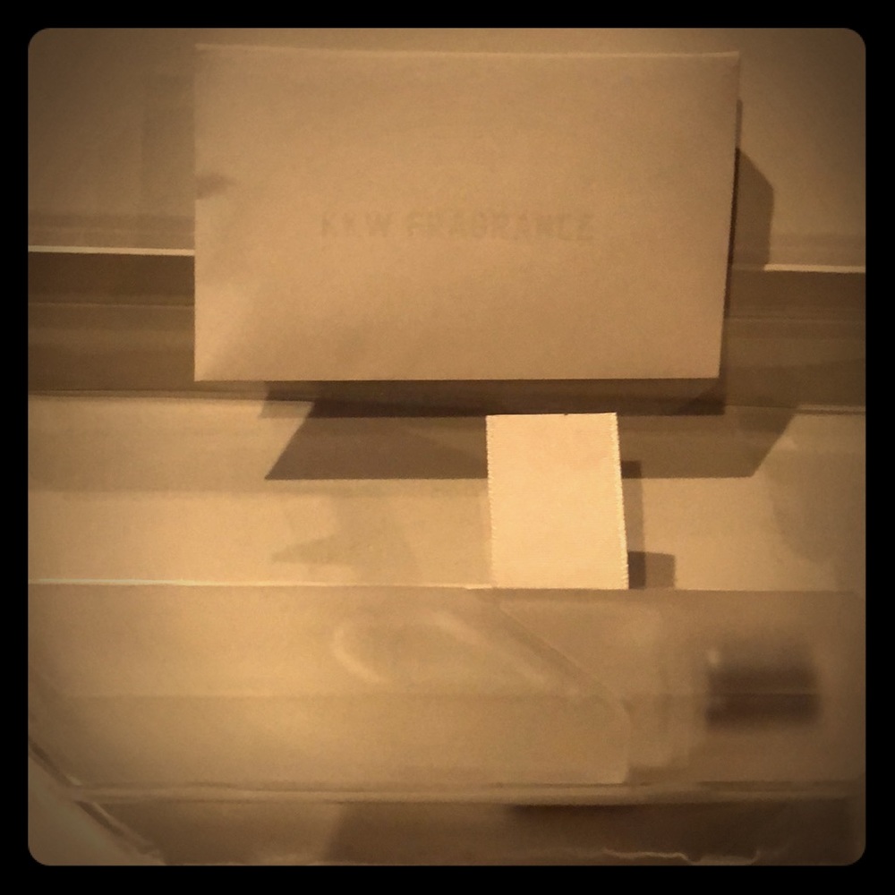 KKW Crystal Gardenia Citrus Fragrance